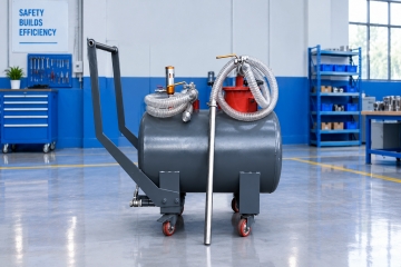 Thiết Bị Hút Xả Dầu Tưới Nguội